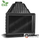 Камінна топка KAWMET W8 - 19,7 кВт - зображення 3