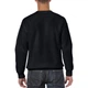 Світшот Heavy Blend 271 чорний TP-18000-426C-XL - изображение 2