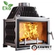 Камінна топка KAWMET W17 Dekor EKO - 16,1 кВт - зображення 2