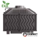 Каминная топка KAWMET W16 EKO - 9,4 кВт - изображение 3