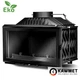 Каминная топка KAWMET W16 EKO - 9,4 кВт - изображение 8