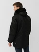 Парка Airboss Winter Parka XS Black (733447690564) - зображення 2