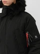 Парка Airboss N-5B Tardis S Black (733447690861) - зображення 4