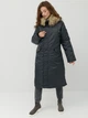 Парка зимняя с мехом женская Airboss N-7B Eileen XS Серая (733447690762) - изображение 3