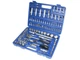Набор инструментов 108 предметов 1/4" & 1/2" Werker UN-1108П-6 - изображение 1