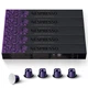 Кофе в капсулах Ispirazione Firenze Arpeggio оригинальные Nespresso - 50 капсул (5 тубов по 10 шт.) - изображение 1