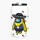 Термобанка Бравл Старс Поко Амонг Ас (Brawl Stars Poco Among Us) 350 мл (31091-2591) термокружка термос из нержавеющей стали с трубочкой - изображение 1