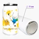 Термобанка Время приключений Финн и Джейк пес (Adventure Time Finn & Jake the dog) 350 мл (31091-1580) термокружка термос из нержавеющей стали с трубочкой - изображение 6
