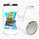 Термобанка Фортнайт (Fortnite) 350 мл (31091-1196) термокружка термос из нержавеющей стали с трубочкой - изображение 6