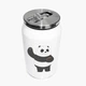 Термобанка Вся правда о медведях (We Bare bears) 350 мл (31091-1776) термокружка термос из нержавеющей стали с трубочкой - изображение 4