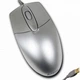 Мышь A4Tech OP-720 Silver, USB - изображение 1