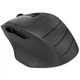 Миша A4Tech FG30S Grey/Black - зображення 3