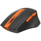 Мышь A4Tech FG30S Orange/Black USB - изображение 2