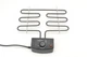 Барбекю гриль электрический (шашлычница электрогриль) BABALE 2000 Вт Черный - изображение 8