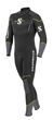 Гидрокостюм Scubapro SPORT Man 3 мм Черно-серый L - изображение 1