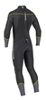 Гидрокостюм Scubapro SPORT Man 3 мм Черно-серый L - изображение 2