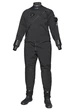 Сухой гидрокостюм Bare Aqua-Trek 1 Mens черный Черный XXL - изображение 1
