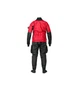 Сухой гидрокостюм Bare X-Mission Evolution Tech Dry Mens красный Черно-красный M - изображение 3