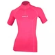 Футболка Beuchat Rash Guard Atoll женская розовая Розовый XS - изображение 1