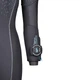 Гидрокостюм Beuchat Focea Comfort 6 Woman 5мм черно-голубой Черно-голубой M - изображение 6