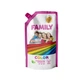 Гель для стирки цветных вещей 1000 мл Doypack For My Family 601121 - зображення 1
