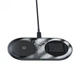 Бездротовий зарядний пристрій Baseus Simple Pro Edition 2-in-1 15W Transparent (WXJK-CA02) - зображення 5