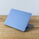 Чехол Upex Hard Shell для MacBook Air M1 13.3 (2018-2020) Lavender Gray (UP2228) - изображение 1