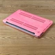 Чохол Upex Hard Shell для MacBook Pro 16 (2019) Strawberry (UP2211) - зображення 3