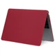 Чехол Upex Hard Shell для MacBook Pro 15.4 (2016-2019) Wine Red (UP2119) - изображение 3