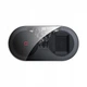 Бездротовий зарядний пристрій Baseus Simple Turbo Edition 2-in-1 24W Black (TZWXJK-A01) - зображення 1