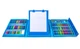 Канцелярський набір "Super Mega Art Set". Blue (208 предметів) - зображення 3