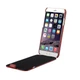 Кожаный чехол Decoded Flip Cover для iPhone 6/6s Red (D4IPO6FC1RD) - изображение 4