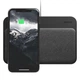 Бездротовий зарядний пристрій Nomad Base Station Hub Edition 2-in-1 10W Black (NM30011A30) - зображення 1