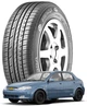 Lassa GreenWays 185/65 R14 86H - Шины Chevrolet Lacetti (J200) 2003 - 2013 - изображение 1