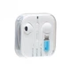 Навушники Hoco L7 Original Plus series lightning converse earphone White - изображение 1