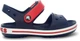 Сандалии Crocs Kids Crocband Sandal C9-26-16-16.5 см Navy Red 12856 - изображение 1