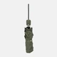 Зонт складной Laras C10Rio4 полный автомат Зеленый (ROZ6400035020) - изображение 4