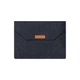 Войлочная обложка AIRON Premium для ноутбука 13,3" - Dark Gray - изображение 1