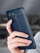 Чехол Touch для Xiaomi Redmi Note 10 / Note 10S бампер противоударный Auto Focus Blue - изображение 3
