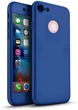 Чохол Dualhard 360 для Iphone 6 Plus / 6s Plus оригінальний Бампер + скло у подарунок Blue Без бренду - зображення 1