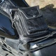 Сумка на бедро из натуральной кожи Ridl Harley Davidson черная 902610Harley Davidson - изображение 10