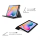 Обкладинка-клавіатура Airon Premium для Samsung Galaxy Tab S6 Lite (SM-P610/P615) 10.4" Black - зображення 12