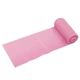 Лента эластичная для фитнеса йоги Dobetters TPE Pink 1500*150*0,35 mm - изображение 2
