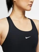 Спортивный топ женский Nike W Nk Df Swsh 1Pp Bra BV3636-010 S Черный (193655465642) - изображение 3