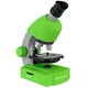 Мікроскоп Bresser Junior 40x-640x Green з набором для дослідів і адаптером для смартфона (8851300B4K000) - изображение 1