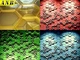 Гибкая полиуретановая форма для изготовления декоративных гипсовых 3D панелей A.N.B. "СОТИНКИ" 2шт - изображение 2