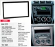 Переходная рамка Skoda Fabia, Octavia, SuperB Carav 11-101 - изображение 5