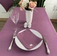 Скатерть Прованс Violet 220х145 см (4823093429468) - изображение 4