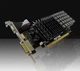AFOX PCI-Ex Radeon HD 5450 1GB DDR3 (64bit) (650/1066) (DVI, VGA, HDMI) (AF5450-1024D3L9-V2) (JN63AF5450-1024D3L9-V2) - изображение 4
