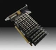 AFOX PCI-Ex Radeon HD 5450 1GB DDR3 (64bit) (650/1066) (DVI, VGA, HDMI) (AF5450-1024D3L9-V2) (JN63AF5450-1024D3L9-V2) - изображение 3
